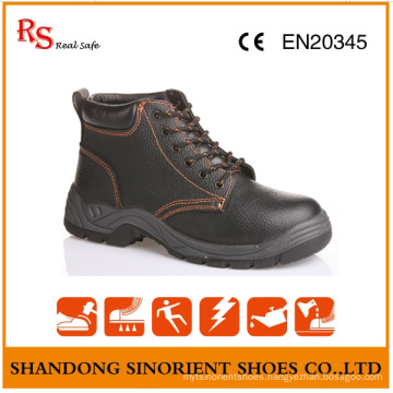 Good Quality Workman Leather Safety Shoes